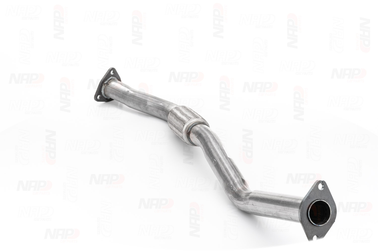 15786081 Eksosrør NAP carparts Iveco hva koster
