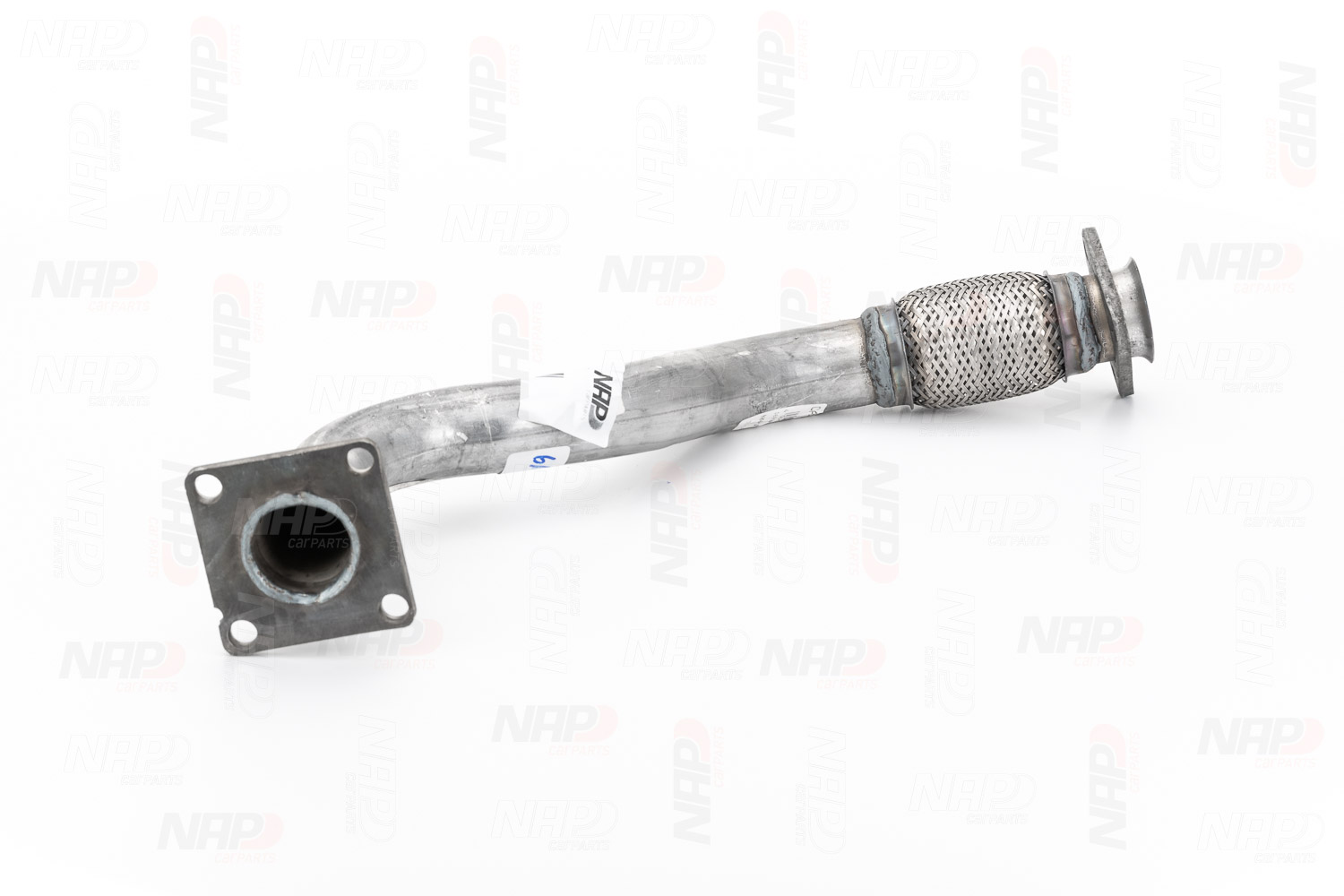 15786120 Pijp voor de uitlaat NAP carparts Volkswagen GOLF kosten