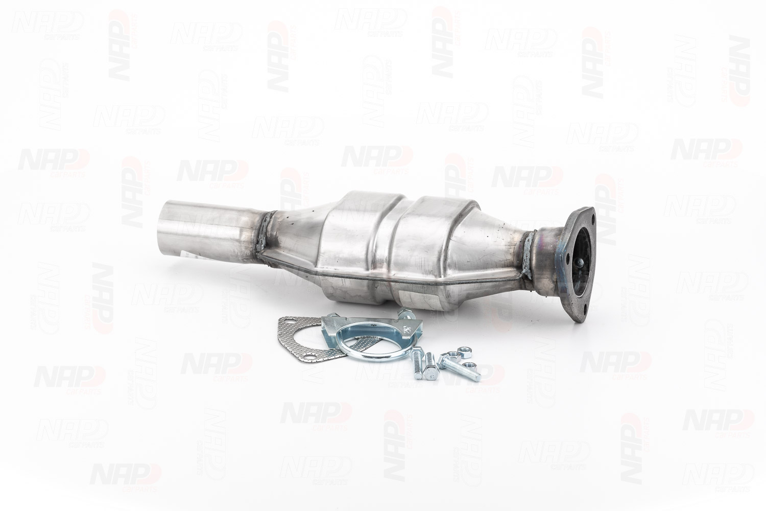 Fahrzeugkatalysator NAP carparts CAK10007 Bewertung