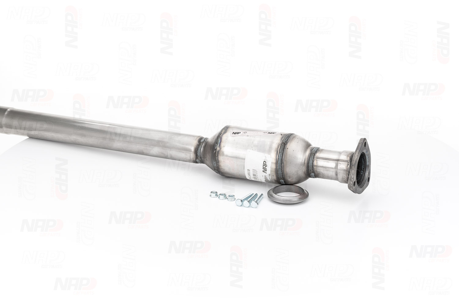 Katalysator diesel en benzine NAP carparts CAK10019