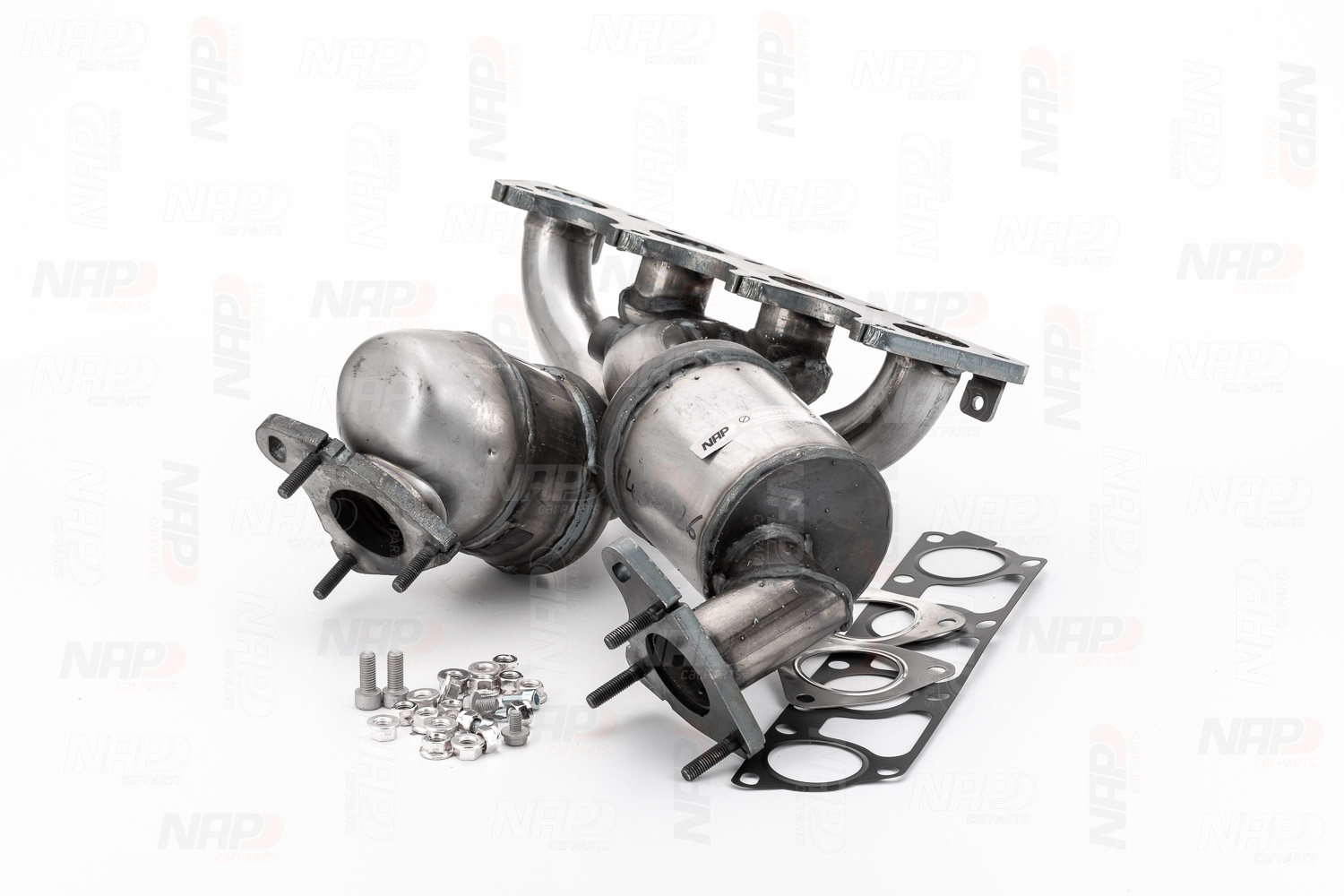 Fahrzeugkatalysator NAP carparts CAK10026