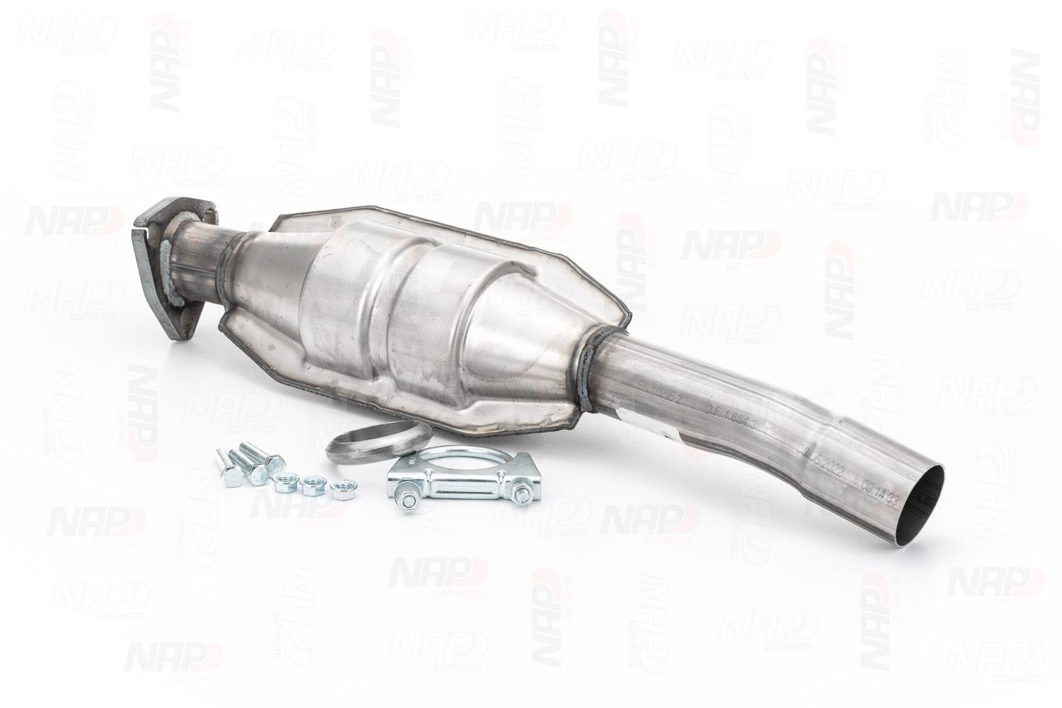 Fahrzeugkatalysator NAP carparts CAK10043 Bewertung