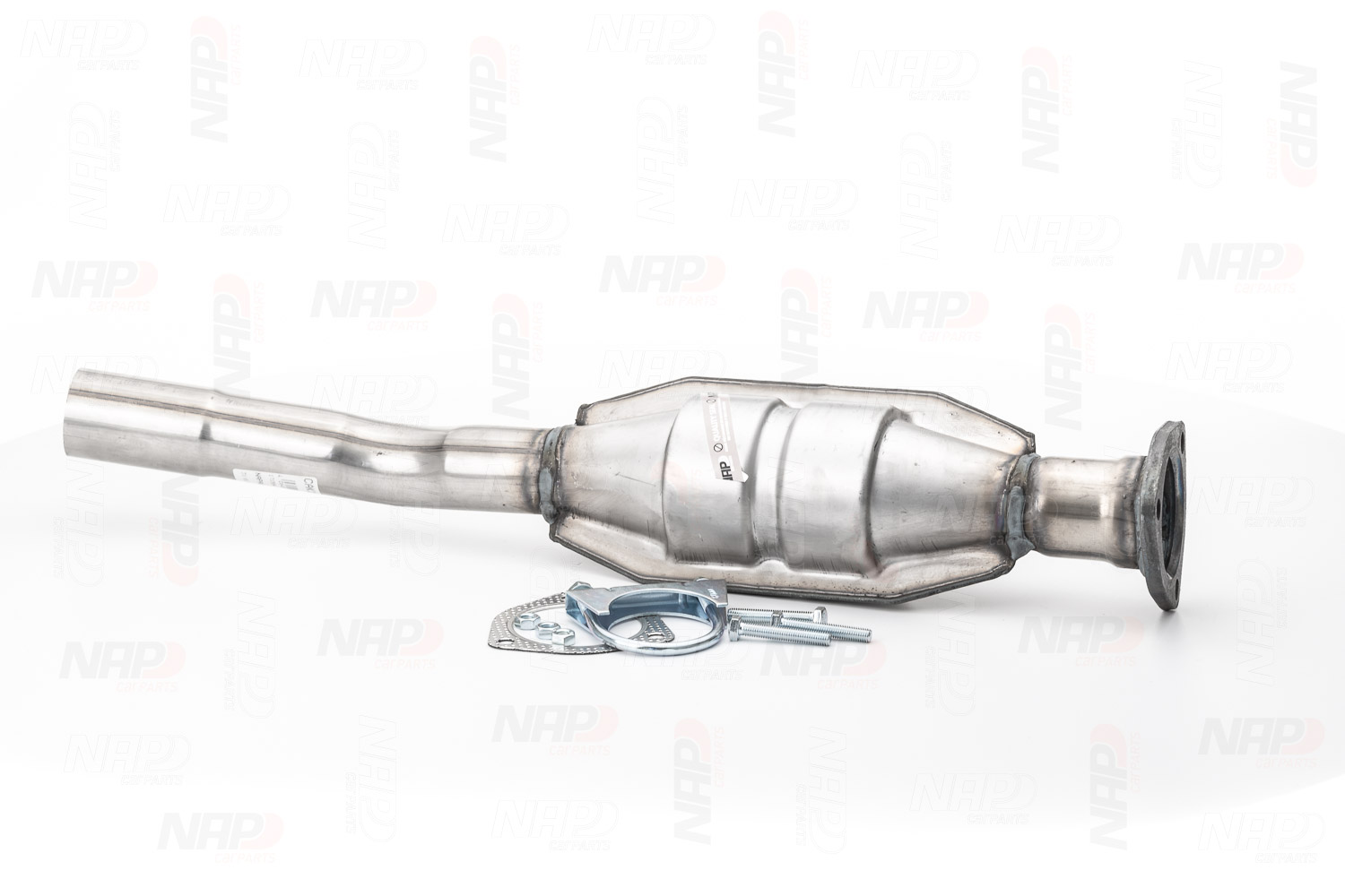 15786151 NAP carparts CAK10048 Audi A6 C5 Avant Catalytic converter