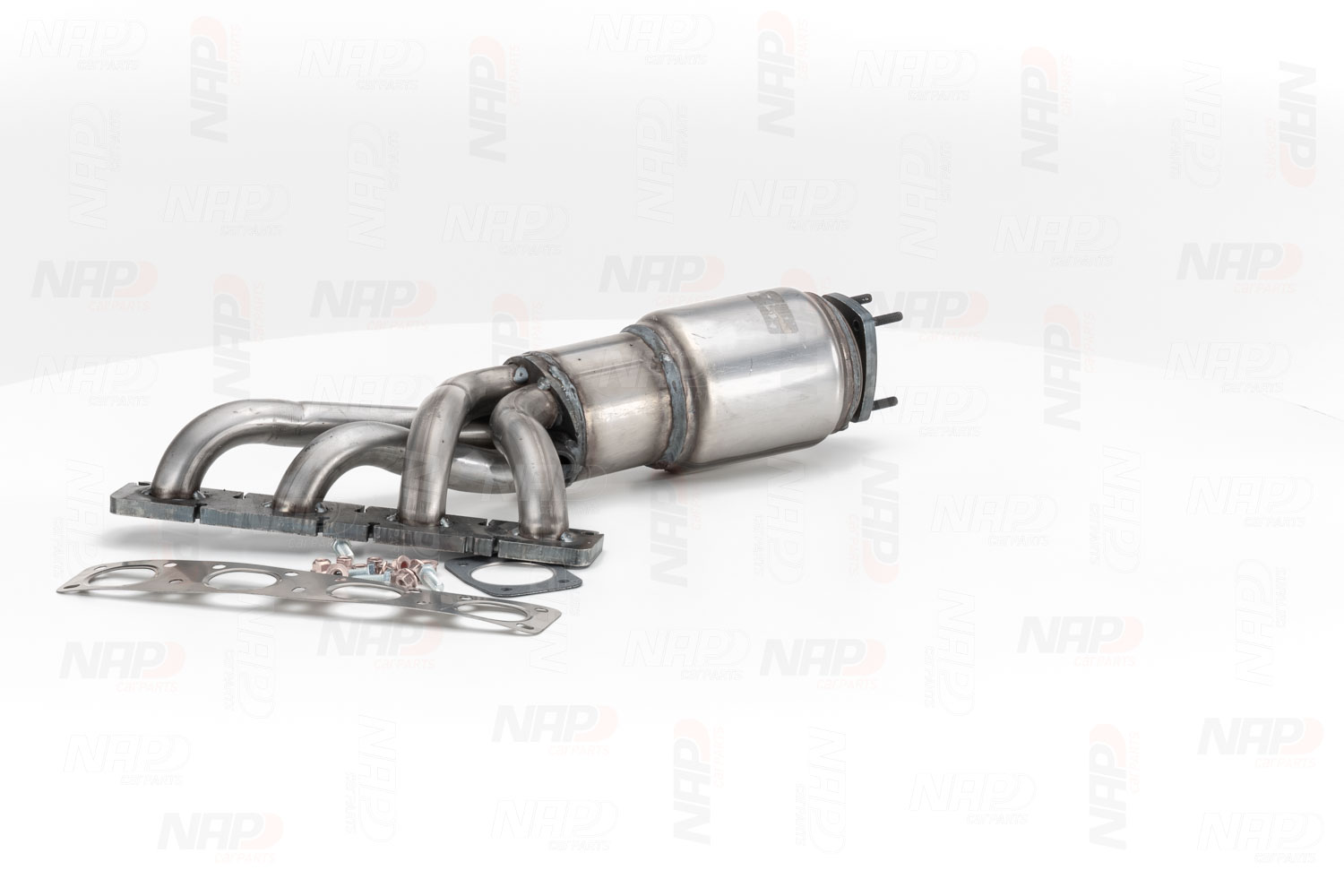 NAP carparts CAK10078 Catalyseur BMW Série 3 316 i Essence 115 CV