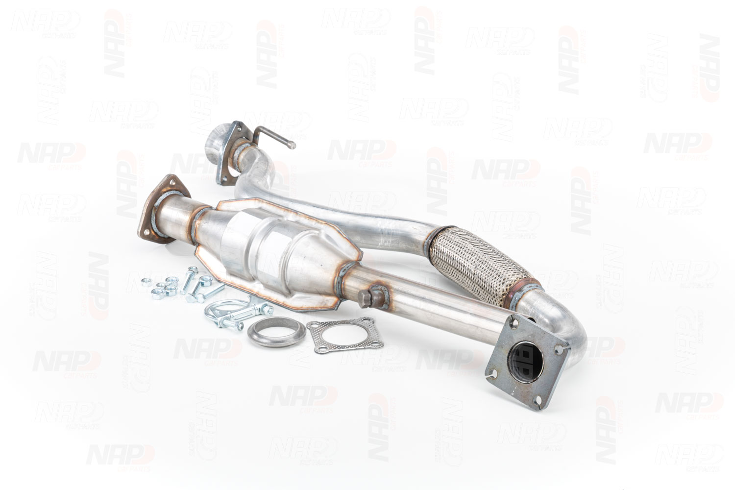 NAP carparts CAK10094 Catalytic converter