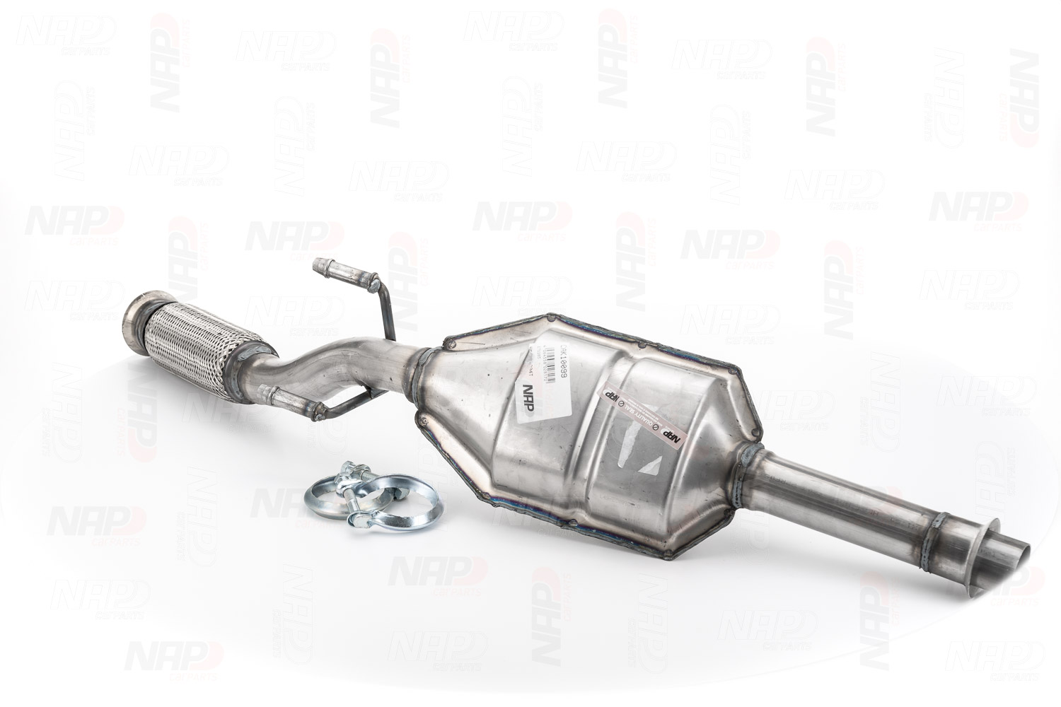 NAP carparts CAK10099 Katalysator