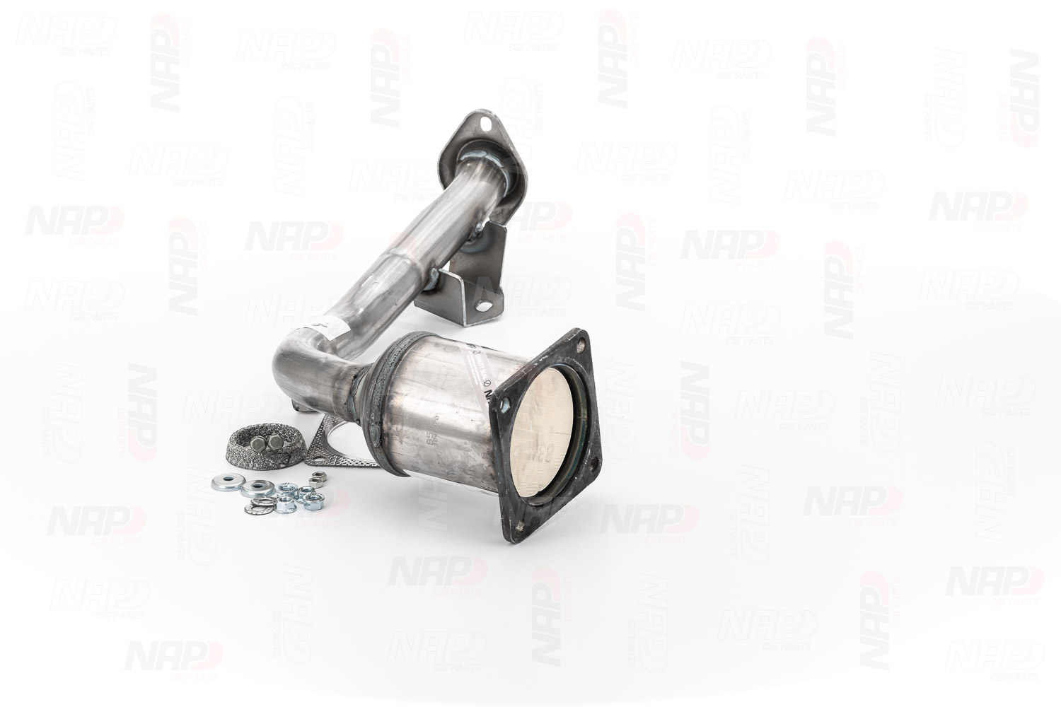 Katalysator 1731-V8 NAP carparts CAK10117 OPEL, PEUGEOT, CITROЁN, SUZUKI, DS