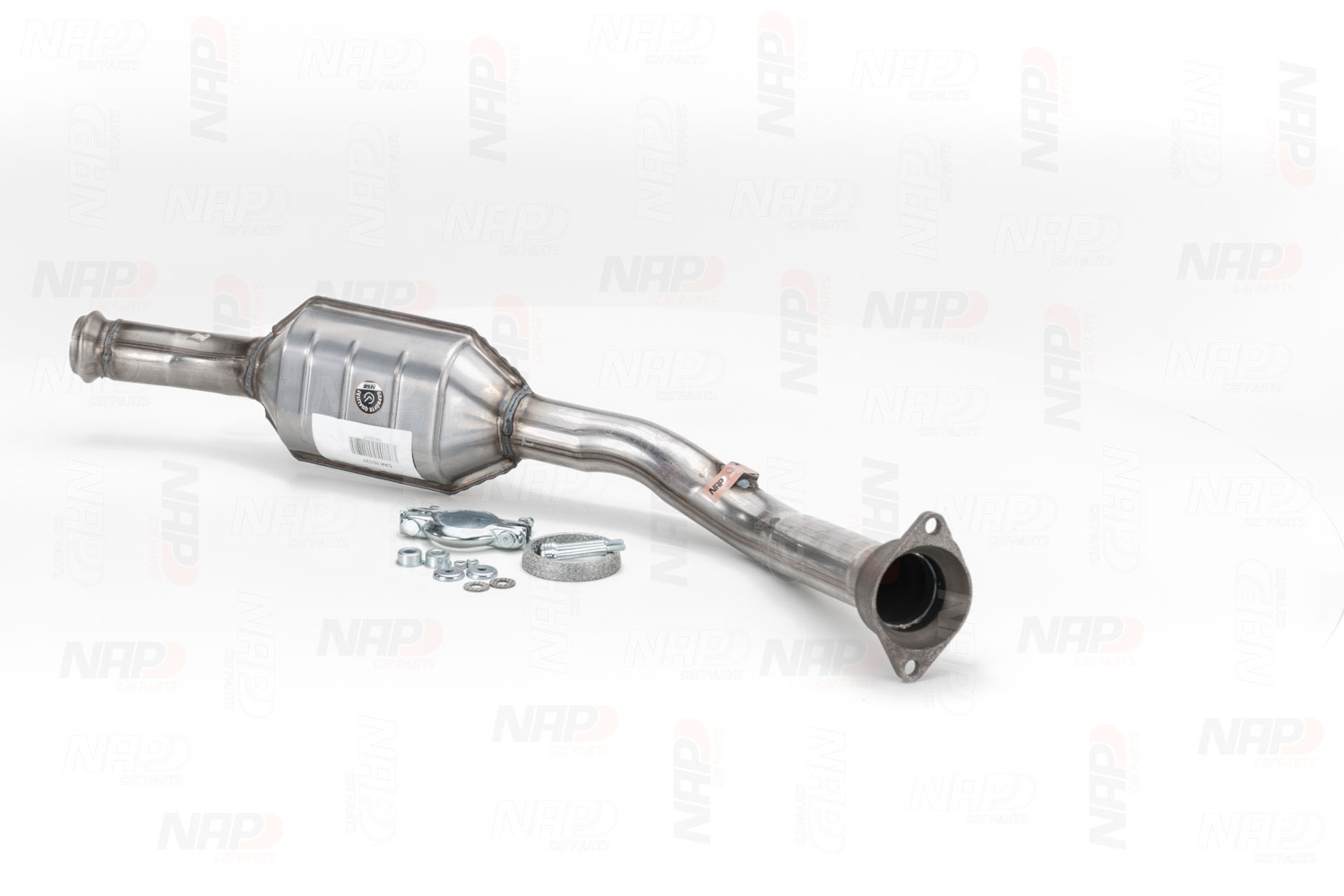 15786179 NAP carparts CAK10137 CITROЁN ZX 1994 Katalysaattori hinta