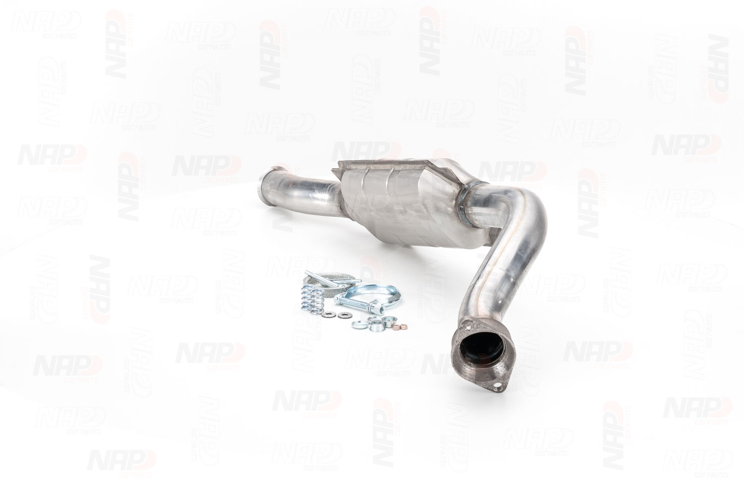Katalyzator NAP carparts CAK10151