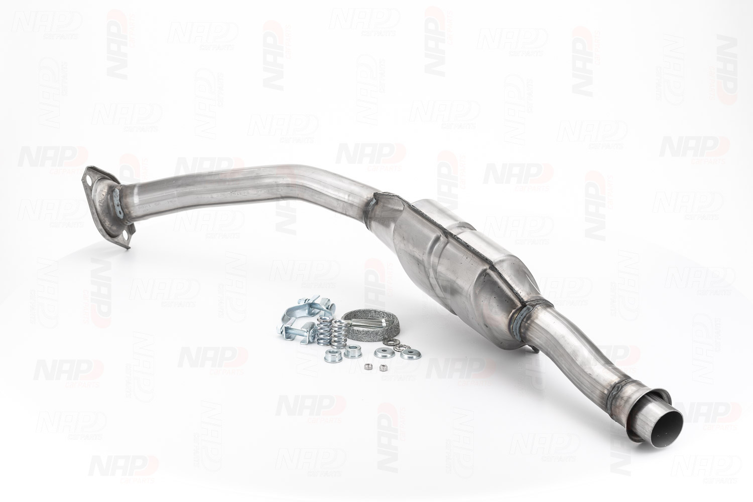 NAP carparts CAK10152 Catalyseur PEUGEOT 306 2.0 HDI Diesel 90 CV