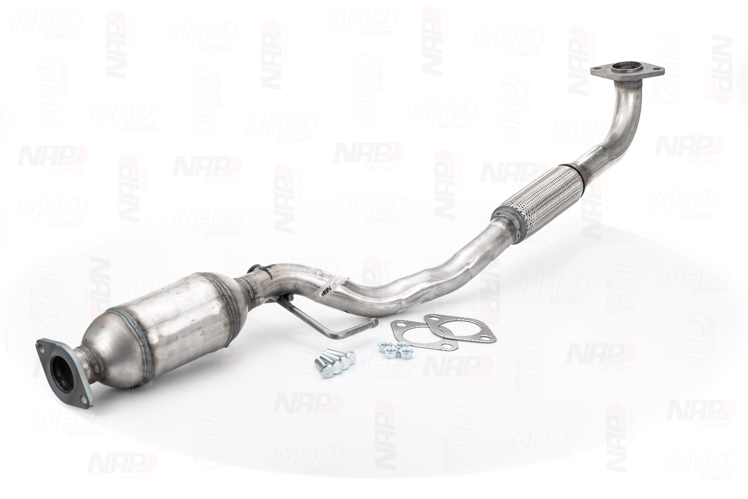 Fahrzeugkatalysator NAP carparts CL6001T Bewertung