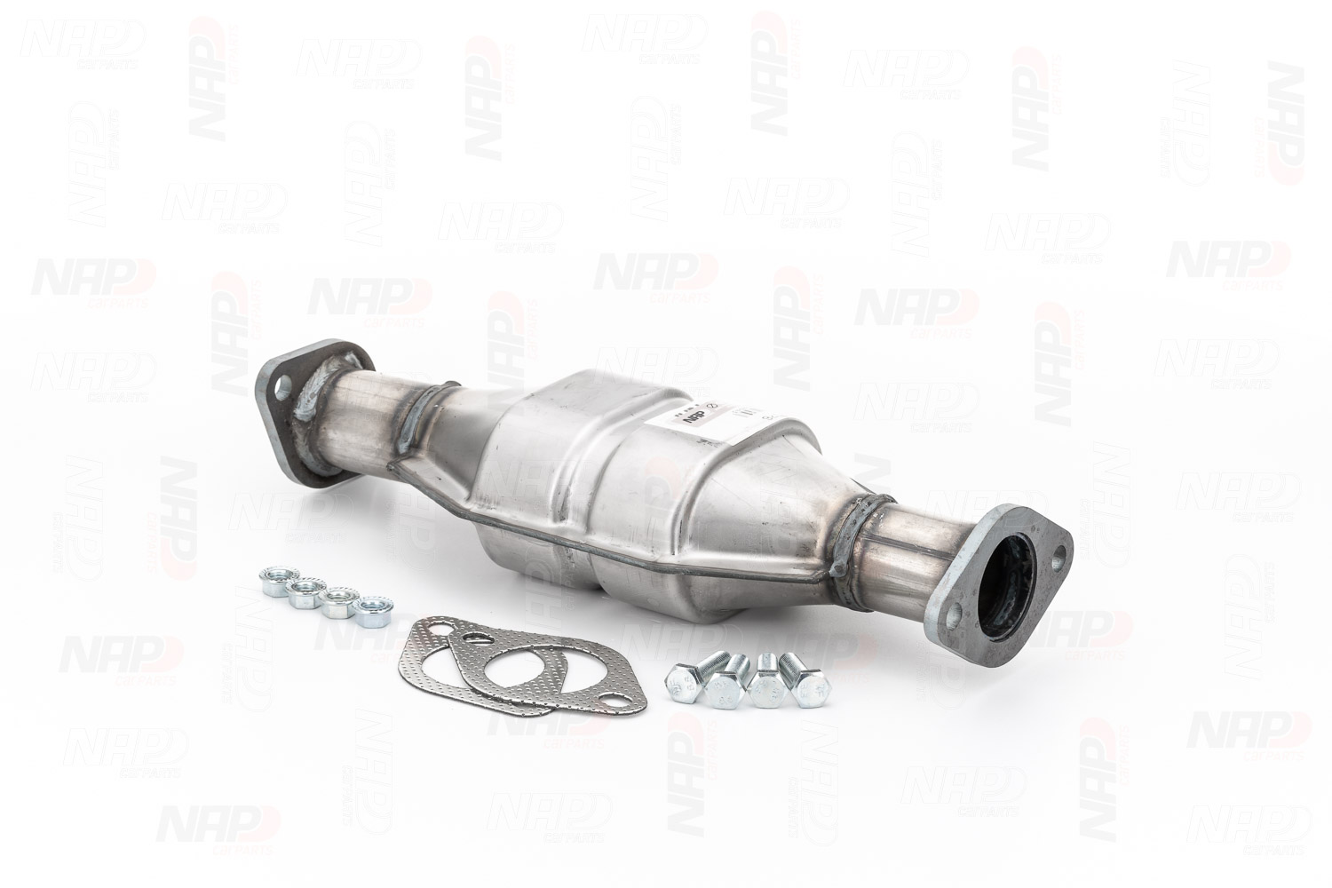NAP carparts 15786194 Katalysator Mitsubishi Pajero II Canvas Top pris