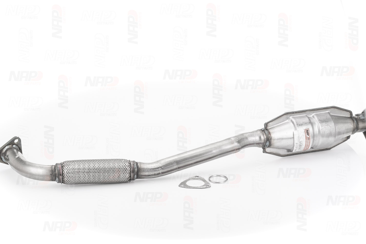 Katalizator NAP carparts CAK10179