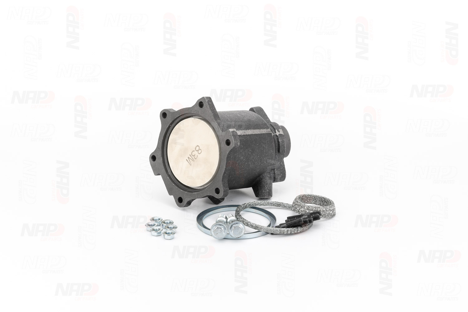 NAP carparts CAK10192 Pot catalytique NISSAN ALMERA prix