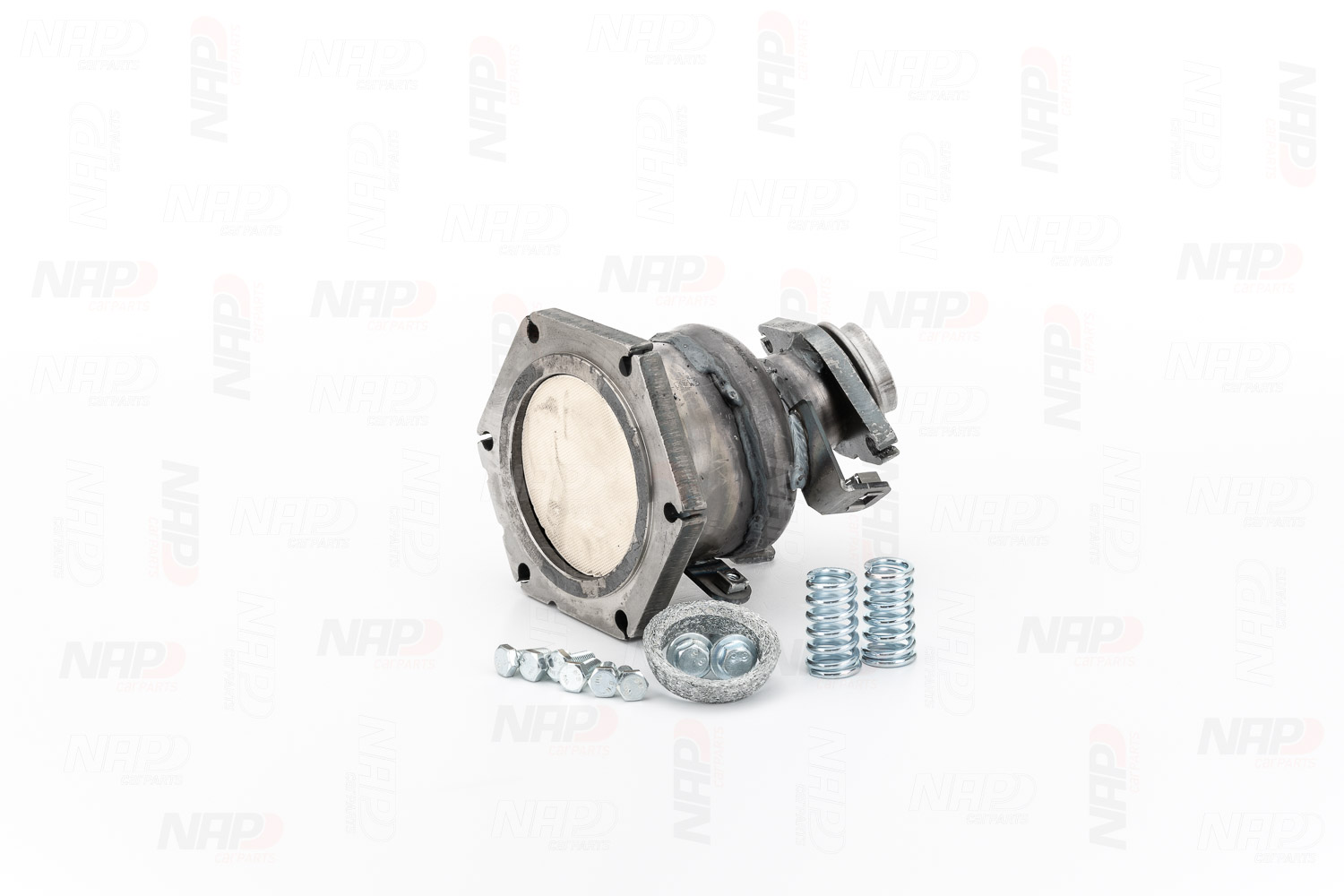 Katalysator CAK10196 NAP carparts 208A0BX00A NISSAN
