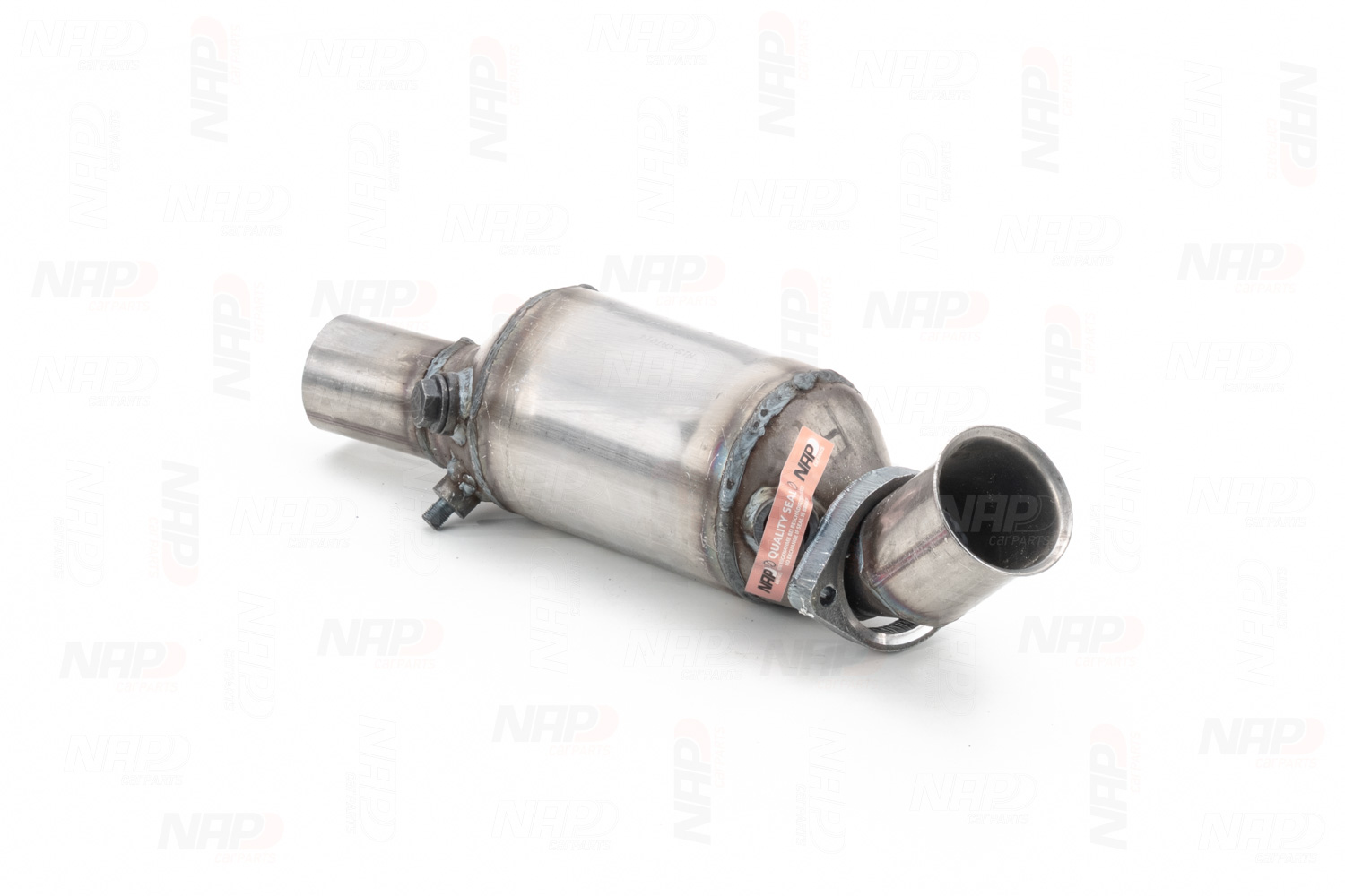 NAP carparts CAK10207 Katalysator Euro 3 (D3), D3
