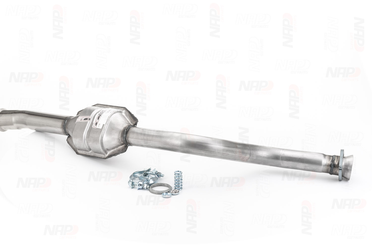Benzin es diesel katalizátor NAP carparts CAK10212