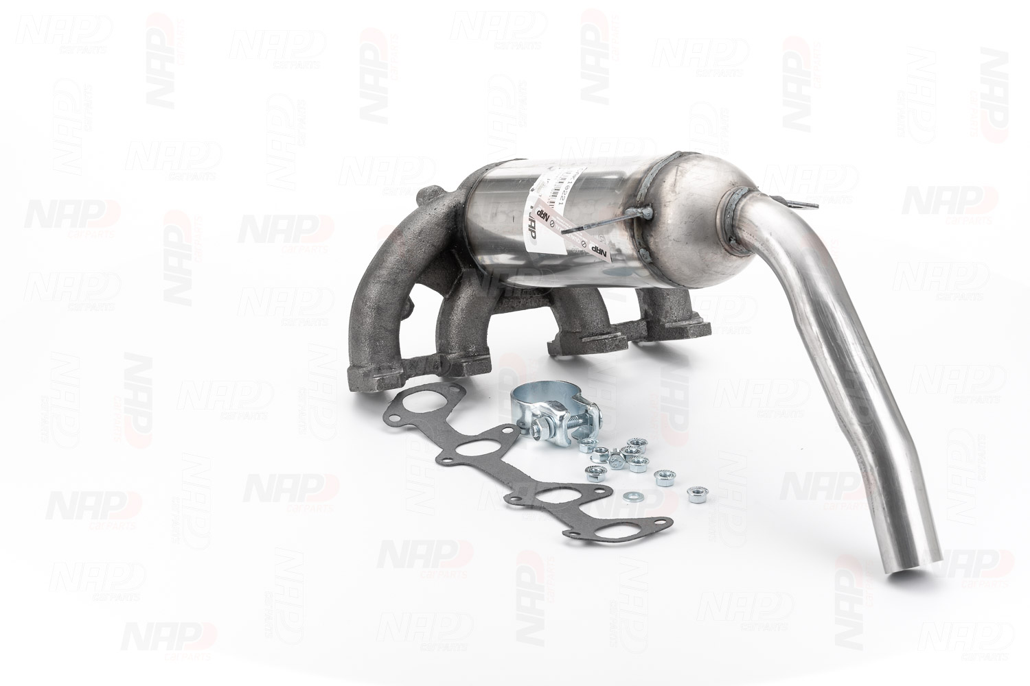 NAP carparts CAK10221 Katalyzátor