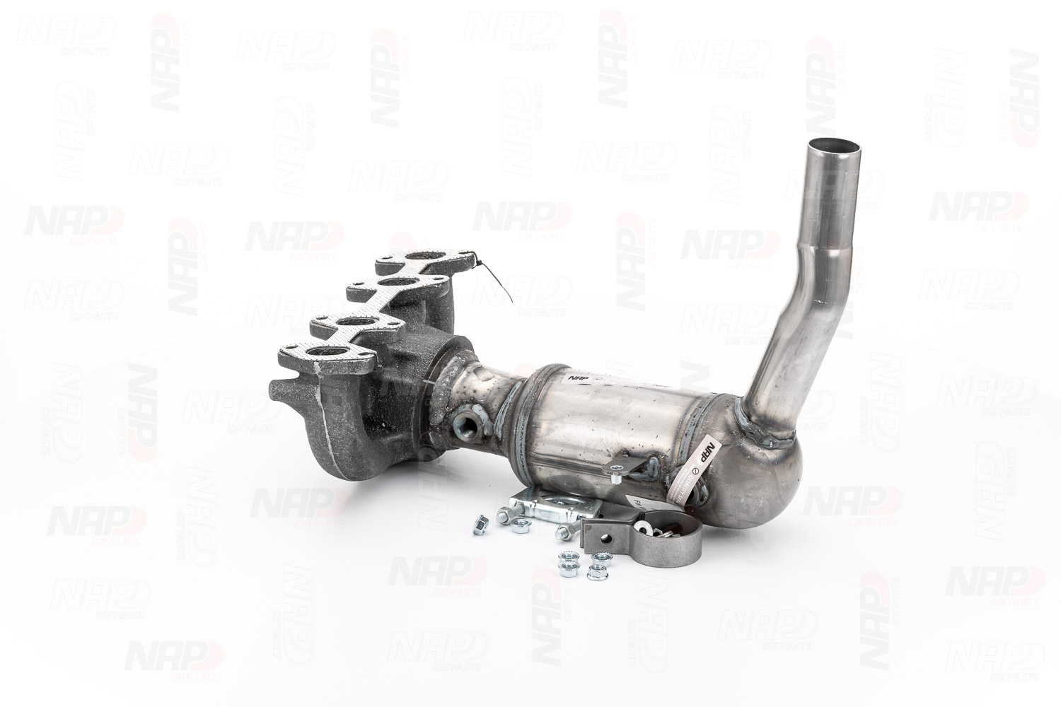 NAP carparts CAK10227 Katalyzátor