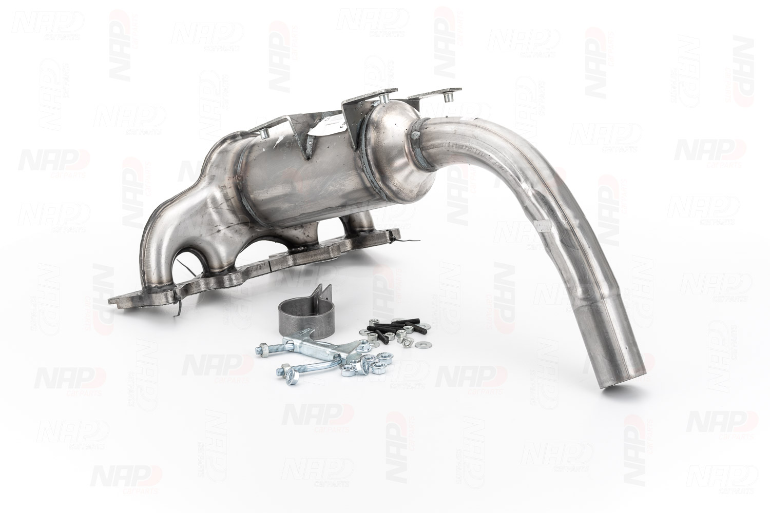 15786214 NAP carparts CAK10229 Katalizator Fiat 500 312 cena