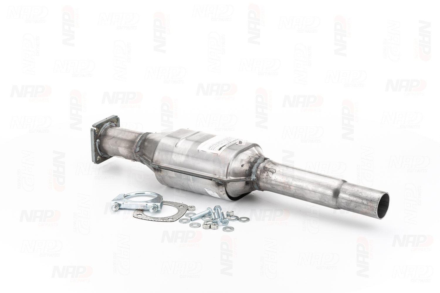 15786220 Original Katalysator für Diesel und Benzin NAP carparts YPSILON
