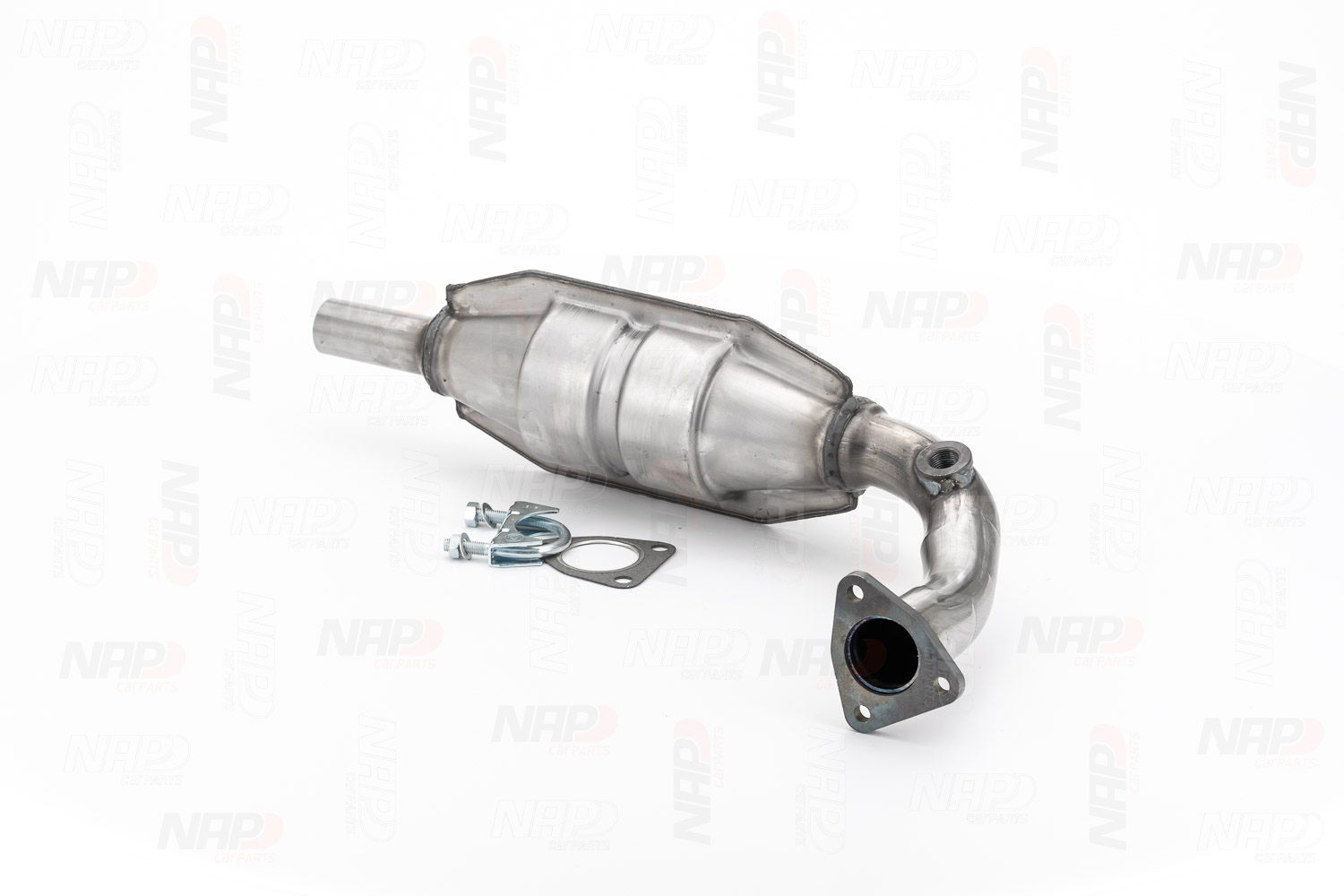 Benzin es diesel katalizátor NAP carparts CAK10241