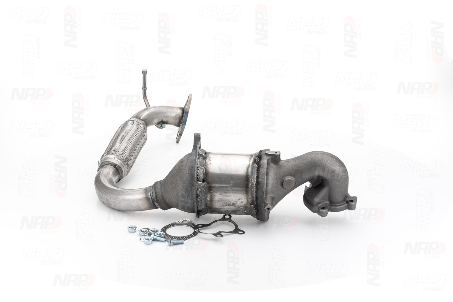 Catalisador 1201308 NAP carparts CAK10254 RENAULT, BMW, VW, MERCEDES-BENZ, PEUGEOT