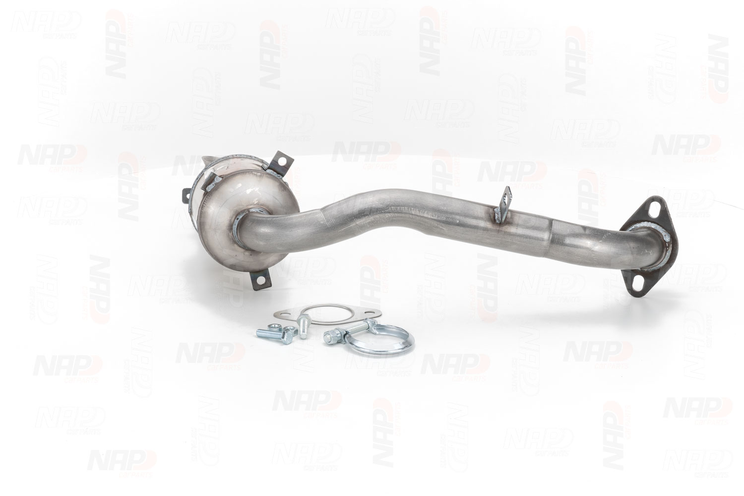 Katalysator CAK10277 NAP carparts 090003 ISUZU