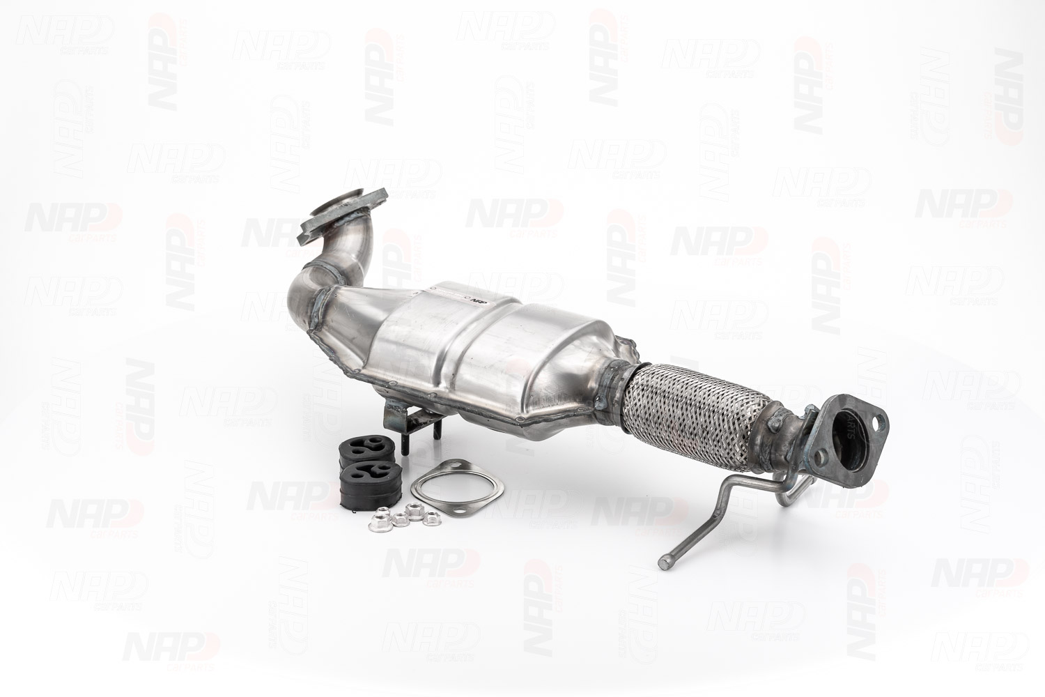 15786240 NAP carparts CAK10279 Καταλύτες Ford Focus Mk2 Hatchback κόστος