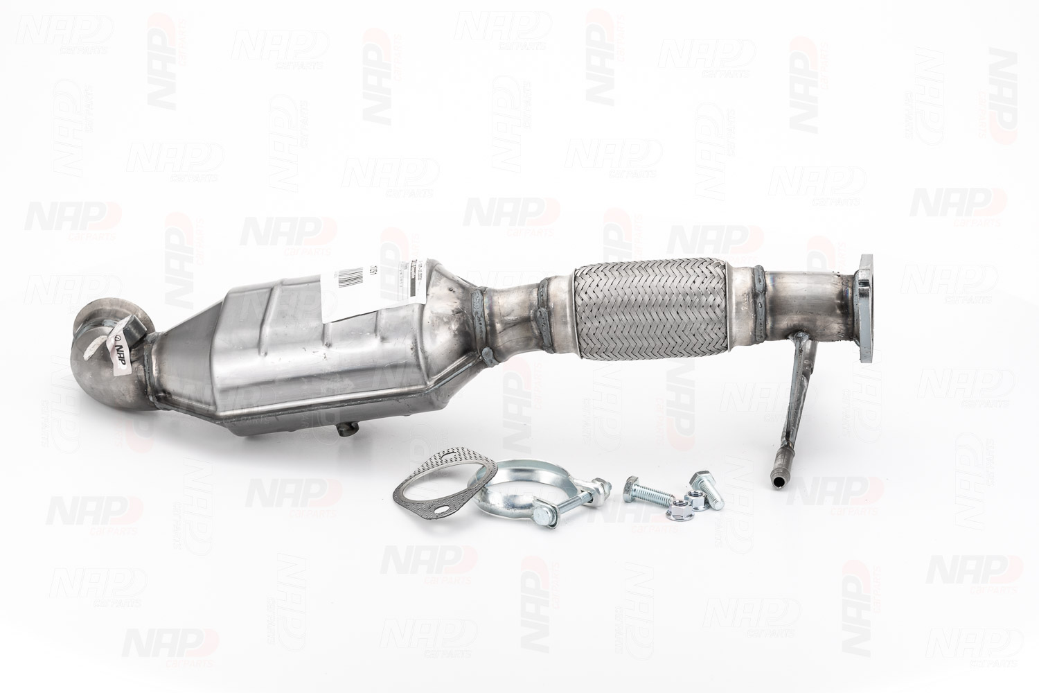 Katalysator CAK10291 NAP carparts 1674977 MERCEDES-BENZ, FORD