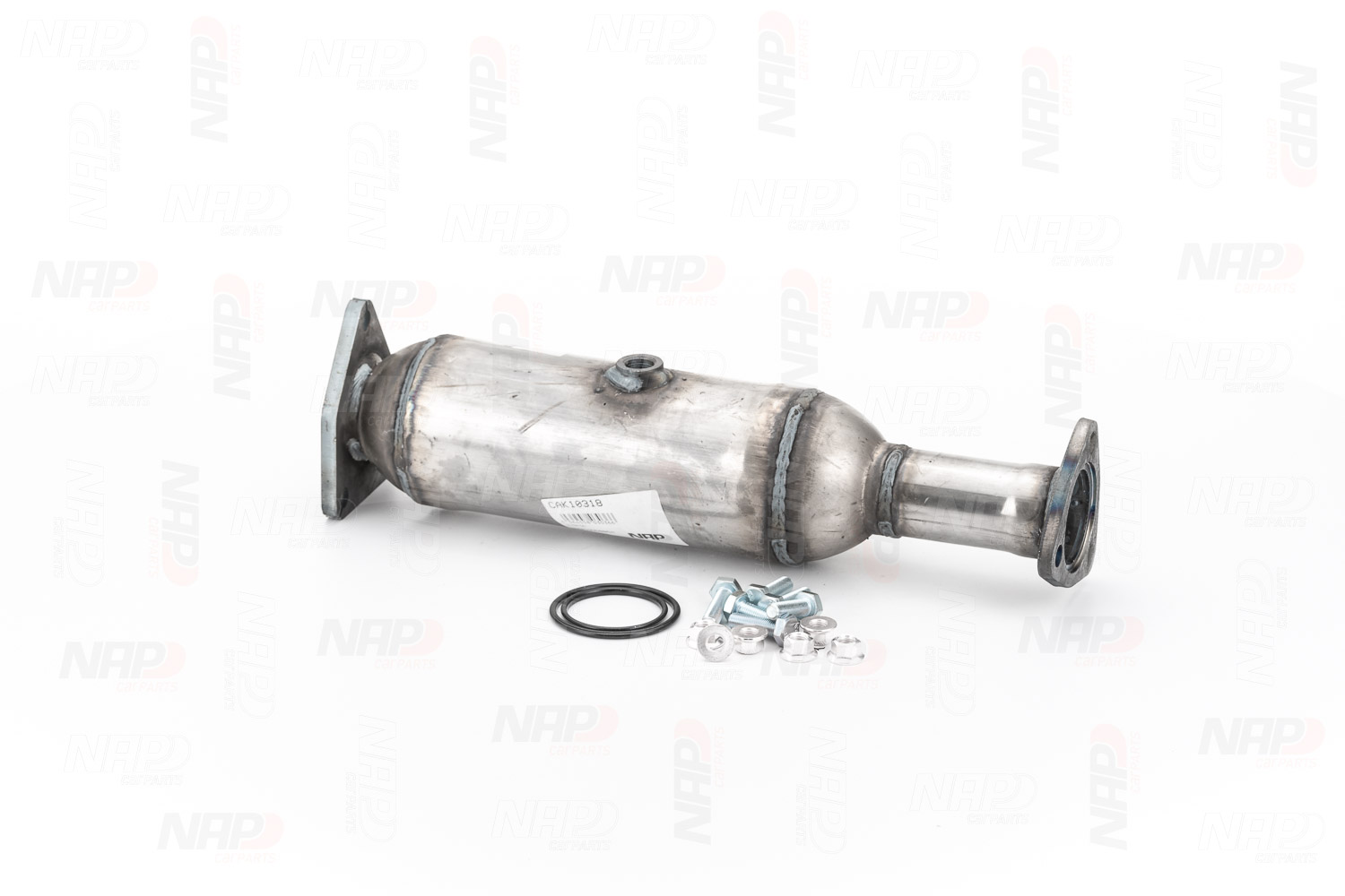 NAP carparts 15786252 HONDA Accord VI Hatchback (CH, CL) Katalysaattori hinta