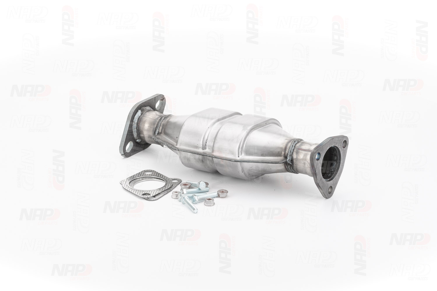 Автомобилни катализатори NAP carparts CAK10369
