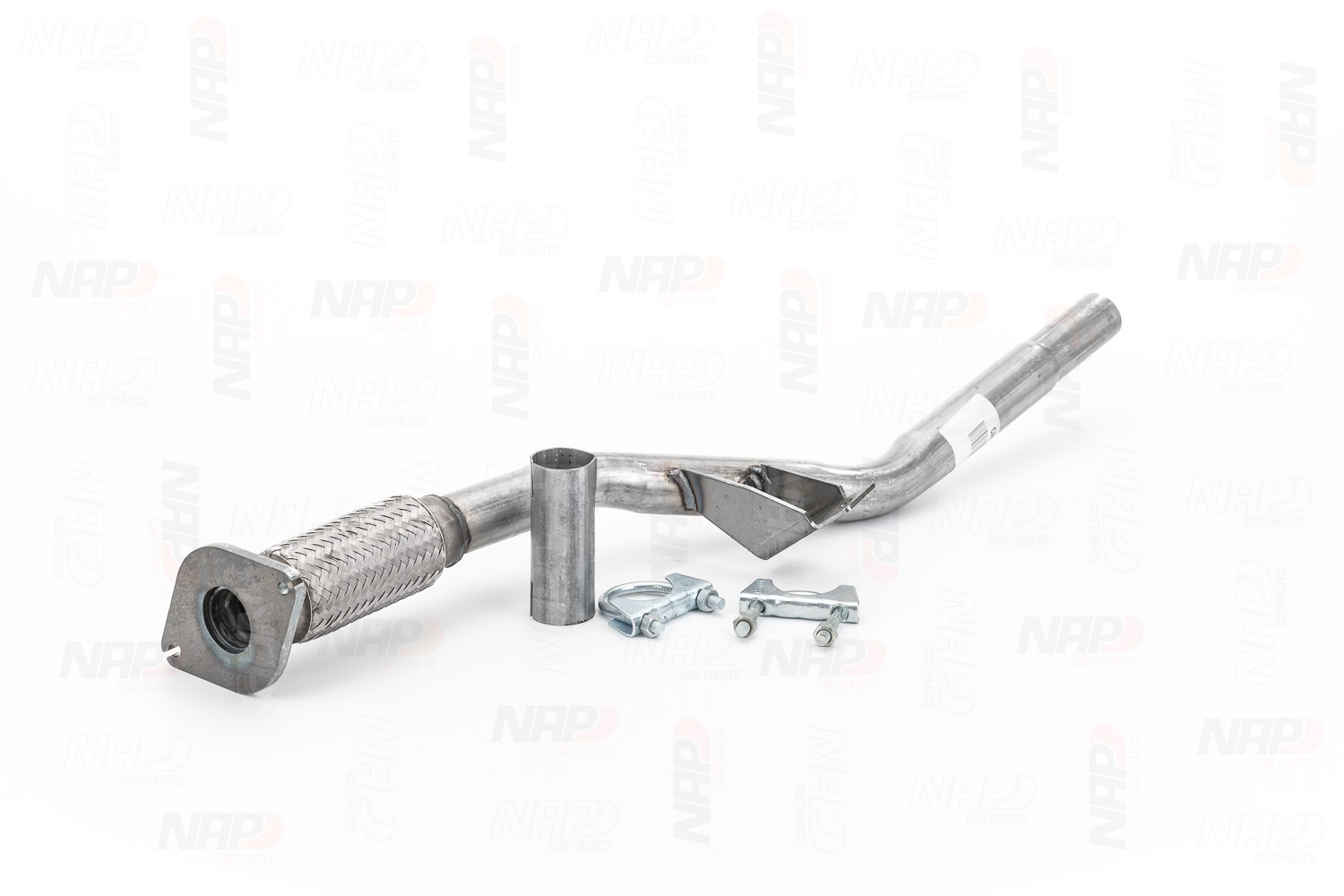 OEN 5010349811 Katalysator NAP carparts CAK10401
