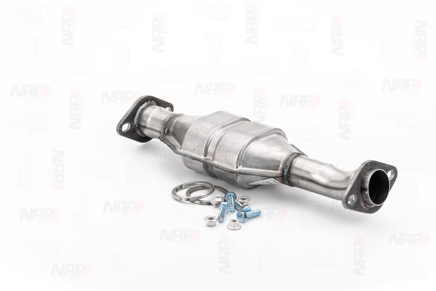 NAP carparts 15786280 Mazda RX7 FD Manifold catalytic converter for upgrade