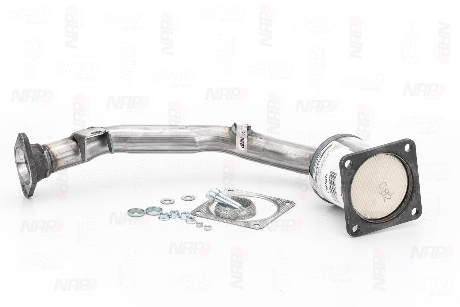 NAP carparts CAK10474 Katalysator