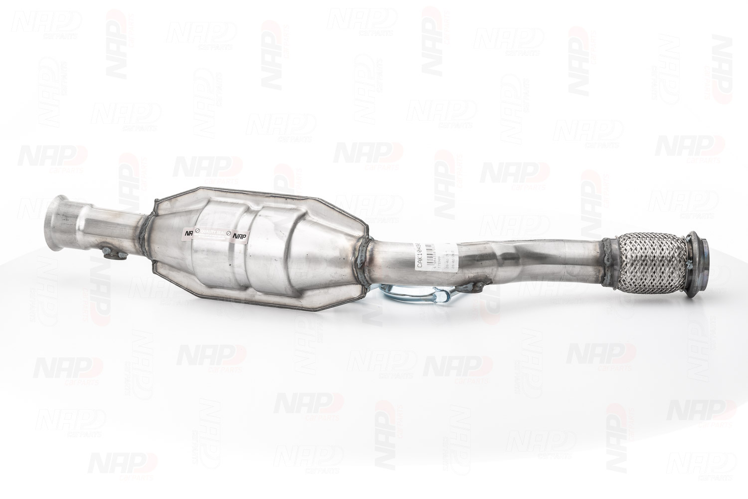 15786302 NAP carparts CAK10490 Katalizator Peugeot 307 cc 3b cena