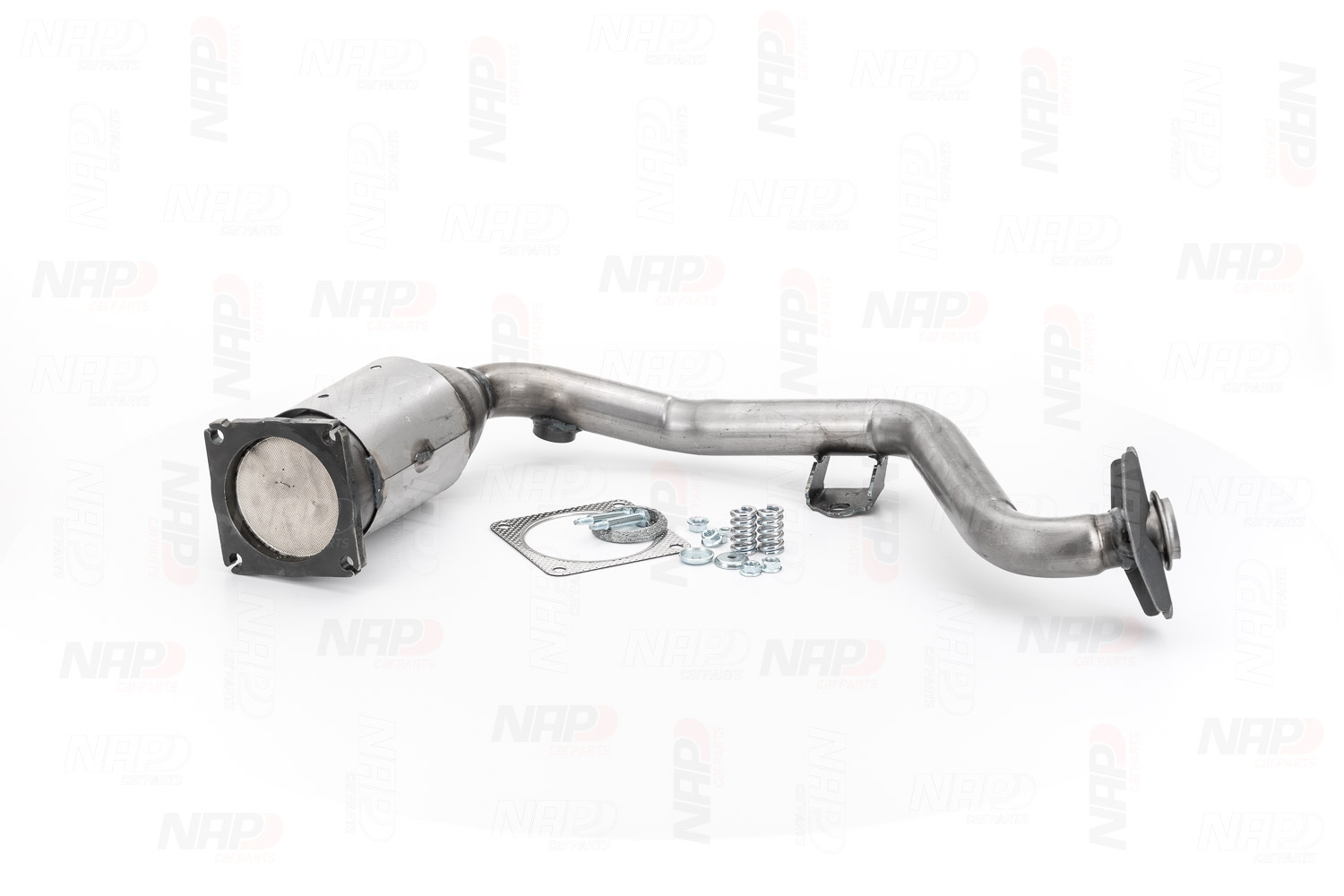 Catalytic convertor NAP carparts CAK10503