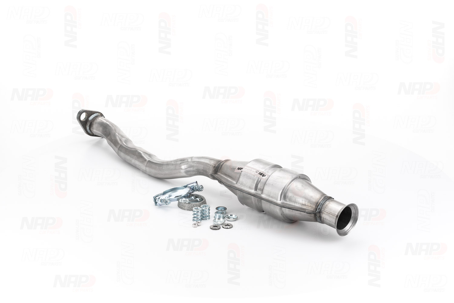 Cat converter NAP carparts CAK10518 rating