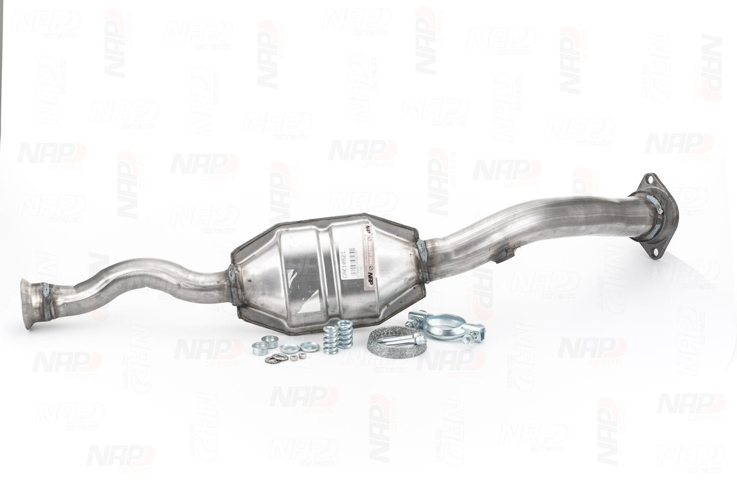 NAP carparts CAK10521 Katalysator