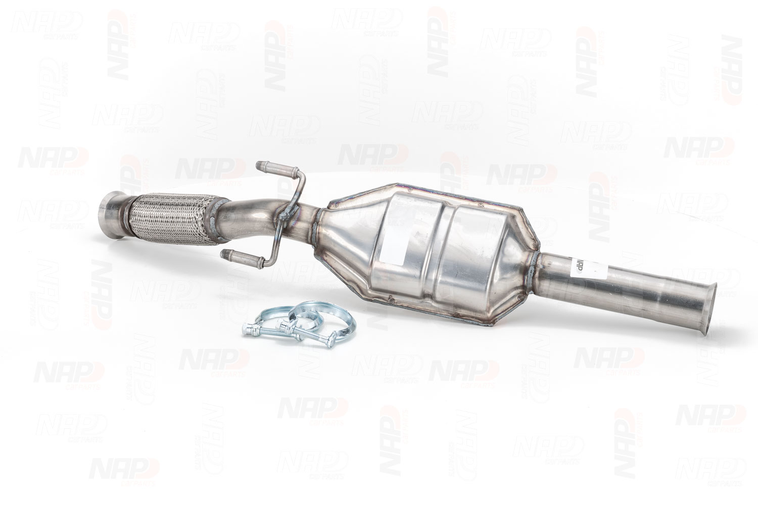 Katalyzátor 1705-FC NAP carparts CAK10553 PEUGEOT, CITROЁN, TALBOT, DS