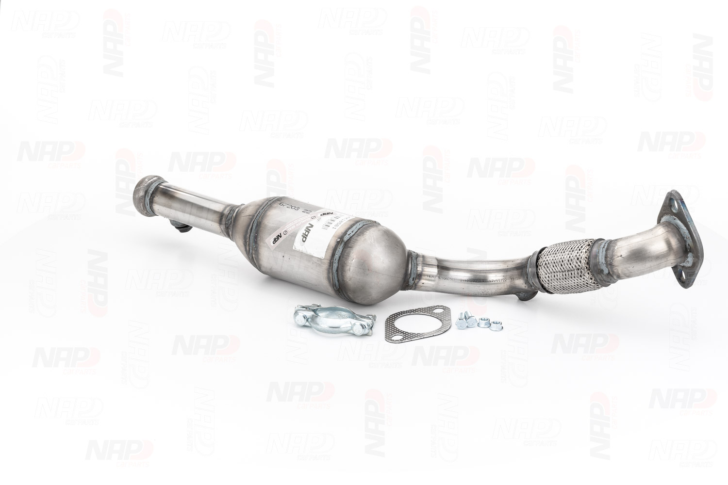 NAP carparts CAK10561 Katalysaattori