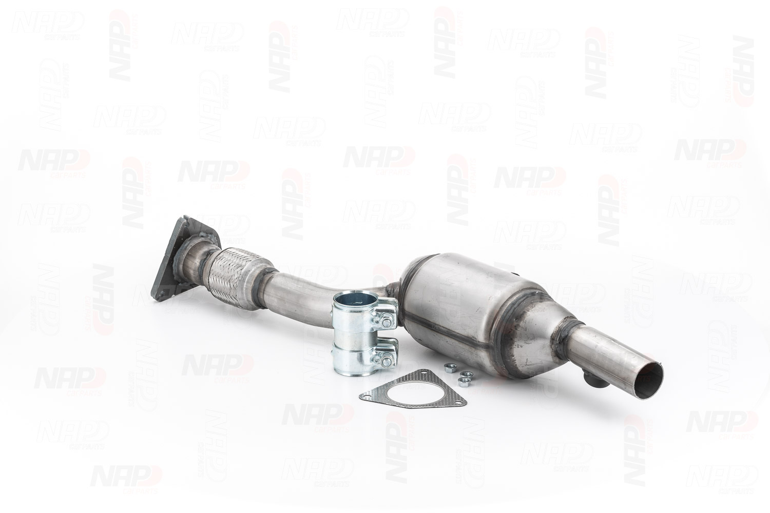 Catalytic converter NAP carparts CAK10588