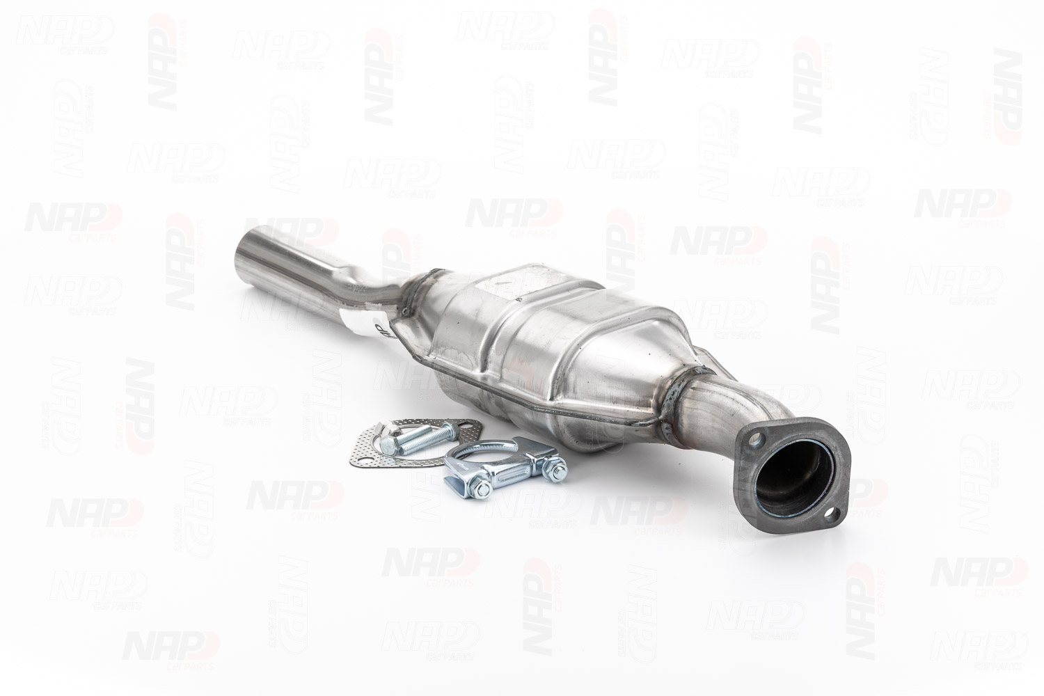 15786334 NAP carparts CAK10611 RENAULT SUPER 5 1996 Katalysaattori hinta