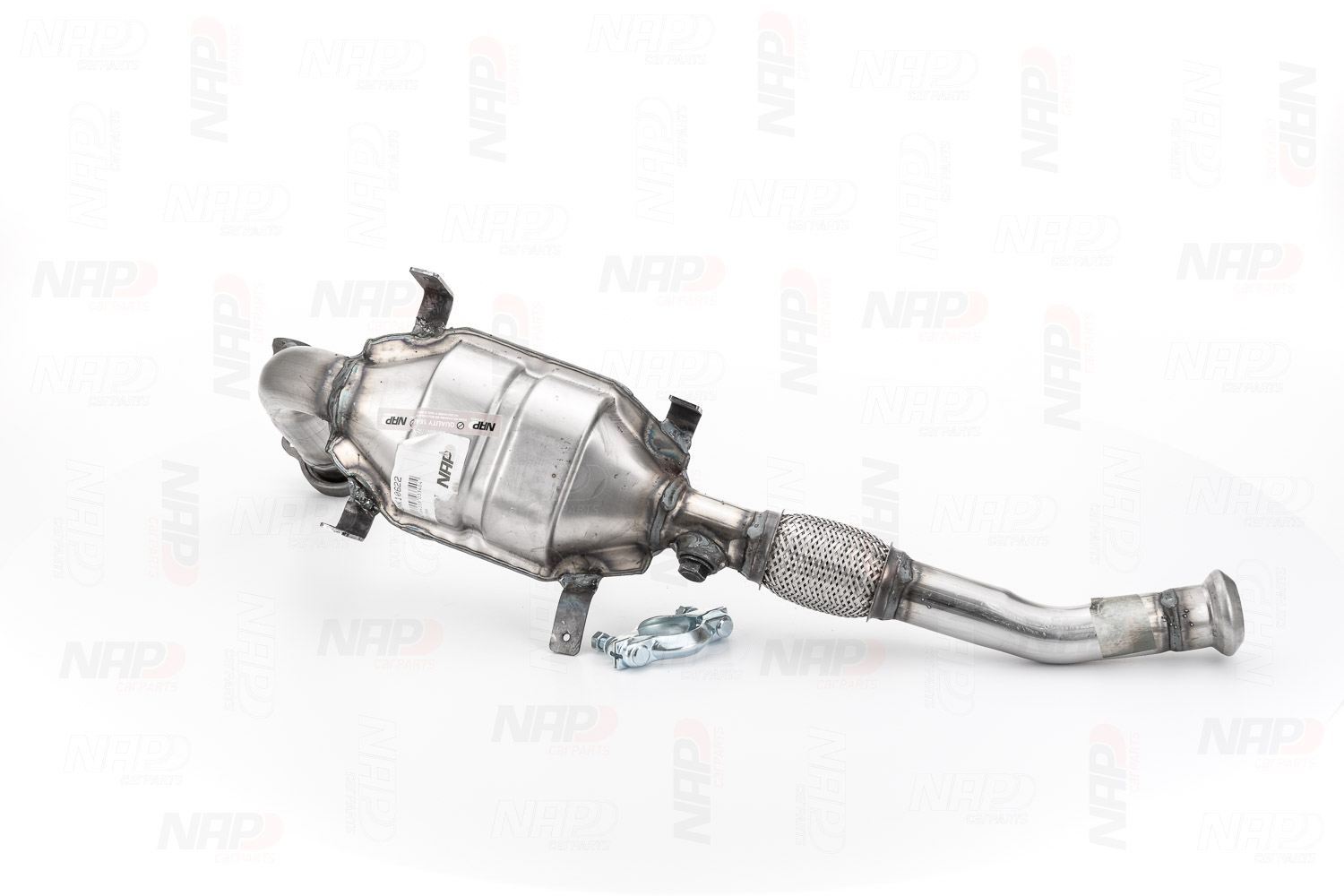 NAP carparts CAK10622 Katalysator