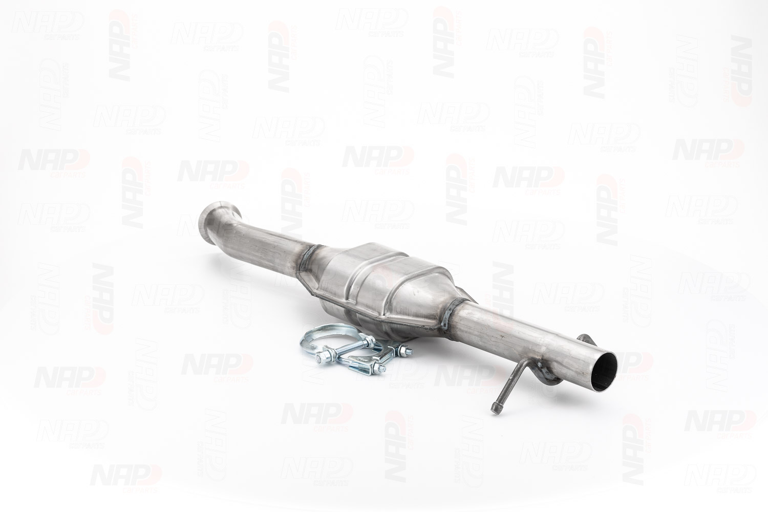 NAP carparts CAK10631 Catalyseur