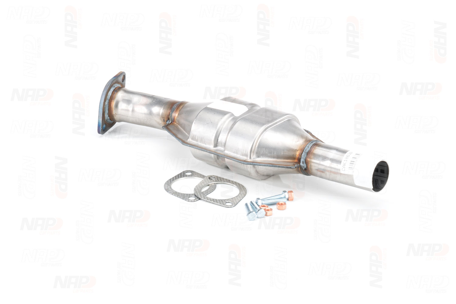 15786339 NAP carparts CAK10632 Katalytisk omvandlare Renault Scenic 1 kostnad