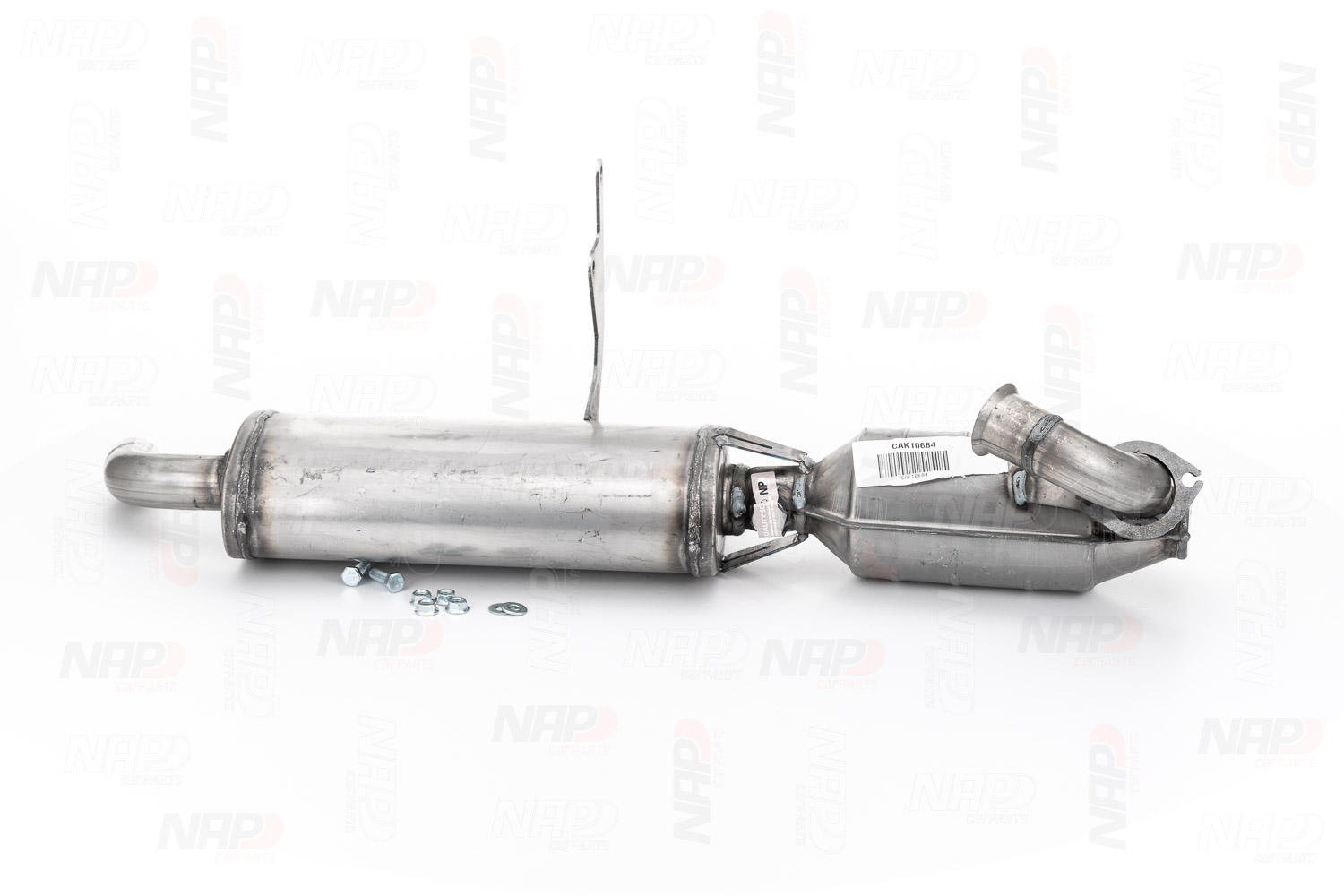 NAP carparts CAK10684 prix Catalyseur SMART ROADSTER