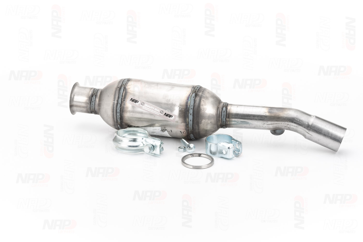 15786364 NAP carparts CAK10707 Katalizátor TOYOTA COROLLA eredeti árak