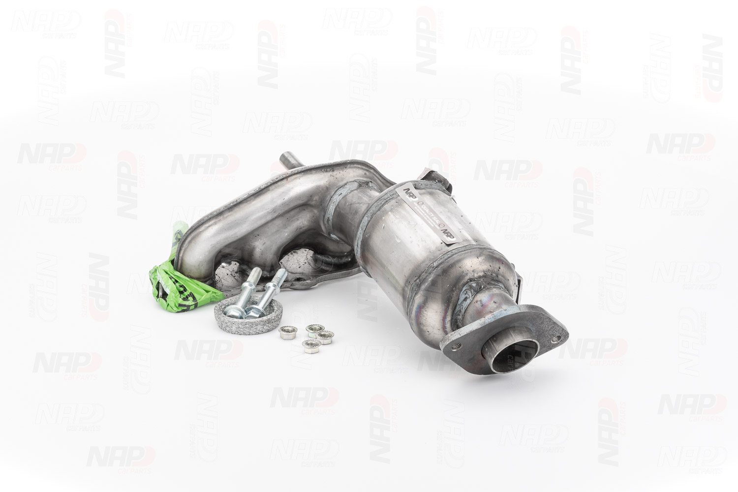 15786366 NAP carparts CAK10714 CHEVROLET SILVERADO 2024 Catalytic converter price