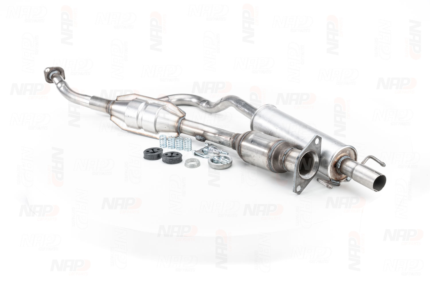 15786369 NAP carparts CAK10727 Katalizátor TOYOTA Prius V (XW60) árak